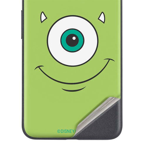 Disney Monsters Inc. Mike’s Face Google Pixel 5a Skin